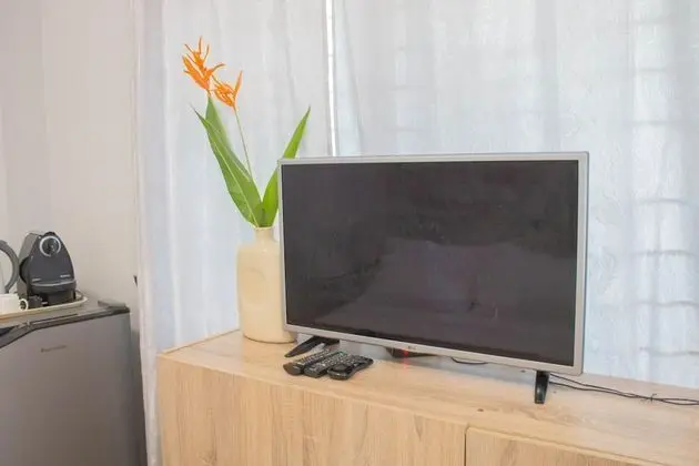 Deluxe Tek Büyük Yataklı Oda (Airconditioned)