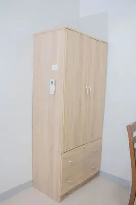 Deluxe Tek Büyük Yataklı Oda (Airconditioned)