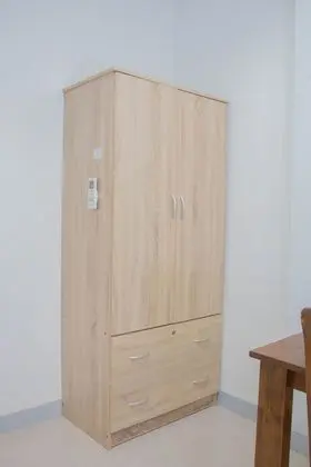 Deluxe Tek Büyük Yataklı Oda (Airconditioned)