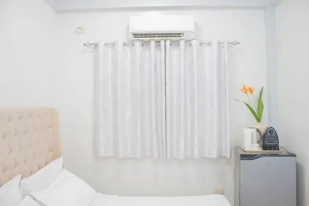 Deluxe Tek Büyük Yataklı Oda (Airconditioned)