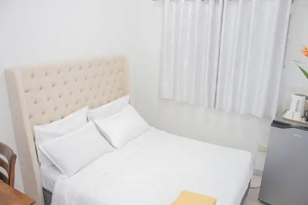 Deluxe Tek Büyük Yataklı Oda (Airconditioned)