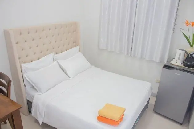 Deluxe Tek Büyük Yataklı Oda (Airconditioned)