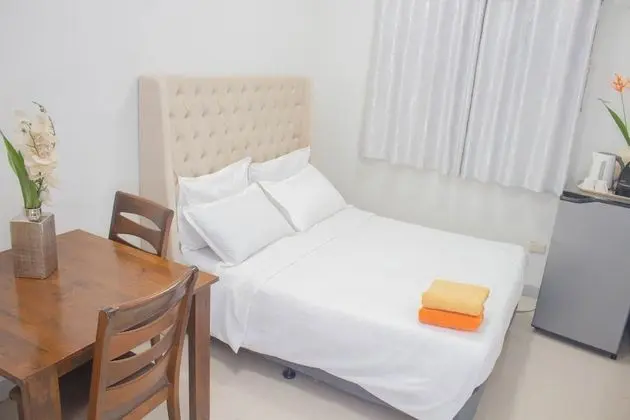 Deluxe Tek Büyük Yataklı Oda (Airconditioned)