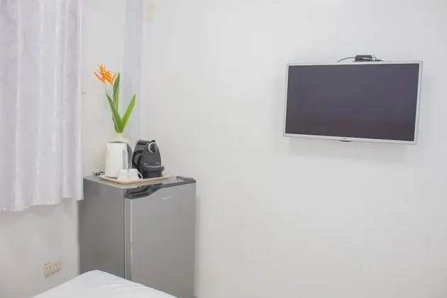 Deluxe Tek Büyük Yataklı Oda (Airconditioned)