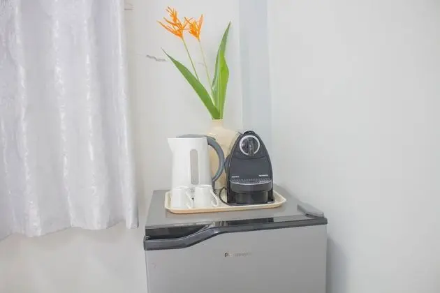 Deluxe Tek Büyük Yataklı Oda (Airconditioned)