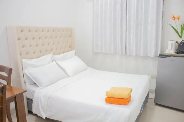 Deluxe Tek Büyük Yataklı Oda (Airconditioned)