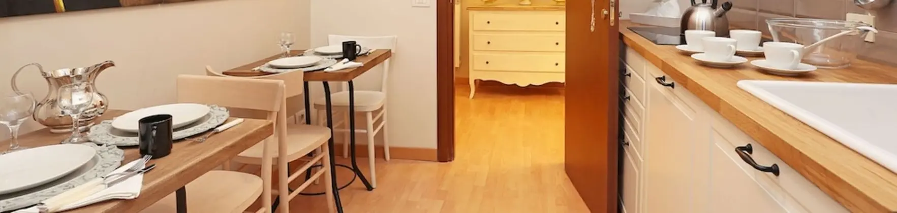 Apart Daire, 2 Yatak Odası