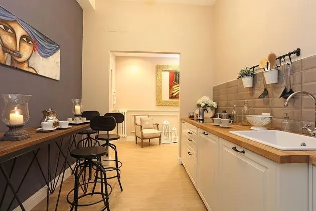 Apart Daire, 2 Yatak Odası