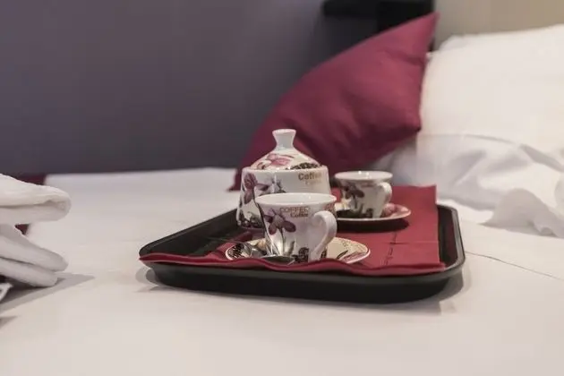 Standard Tek Büyük Yataklı Oda (Fontana di Trevi Kitchenette)
