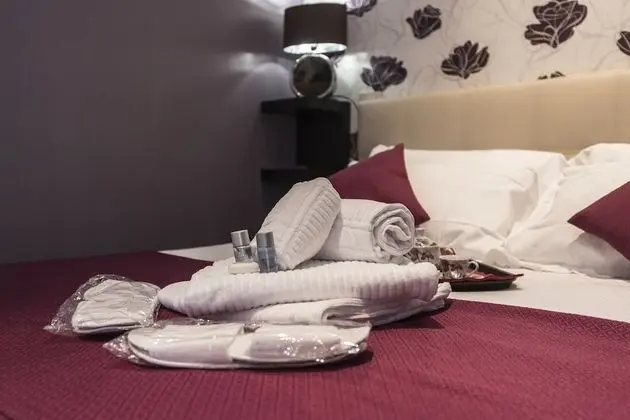 Standard Tek Büyük Yataklı Oda (Fontana di Trevi Kitchenette)