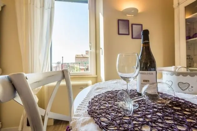 Deluxe Apart Daire, Şehir Manzaralı