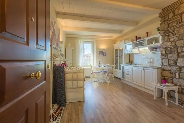 Deluxe Apart Daire, Şehir Manzaralı