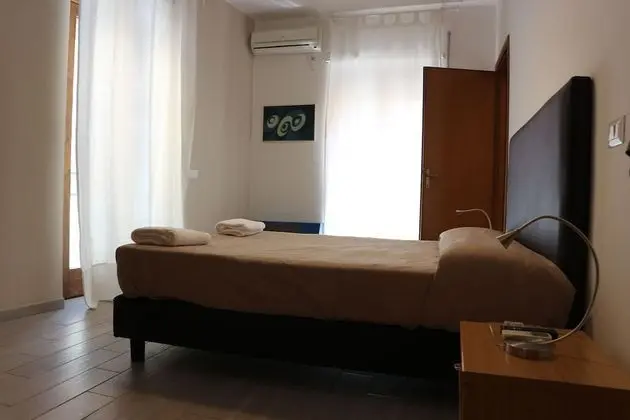 Economy Tek Büyük veya İki Ayrı Yataklı Oda