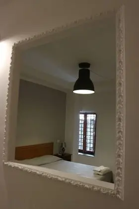 Economy Tek Büyük veya İki Ayrı Yataklı Oda