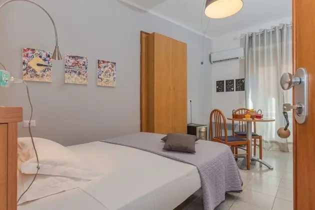 Economy Tek Büyük veya İki Ayrı Yataklı Oda