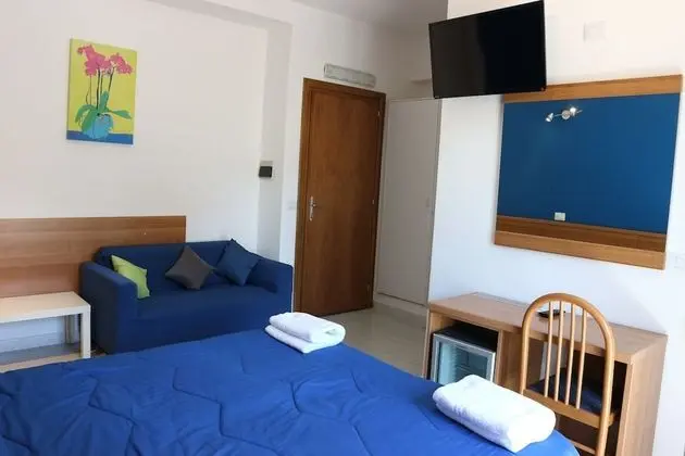 Standard Tek Büyük veya İki Ayrı Yataklı Oda
