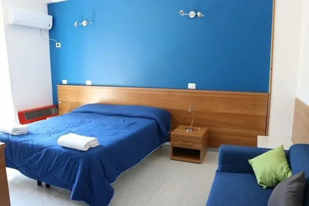 Standard Tek Büyük veya İki Ayrı Yataklı Oda