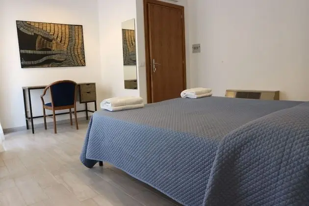 Standard Tek Büyük veya İki Ayrı Yataklı Oda