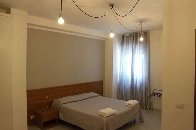 Standard Tek Büyük veya İki Ayrı Yataklı Oda