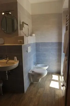 Standard Tek Büyük veya İki Ayrı Yataklı Oda