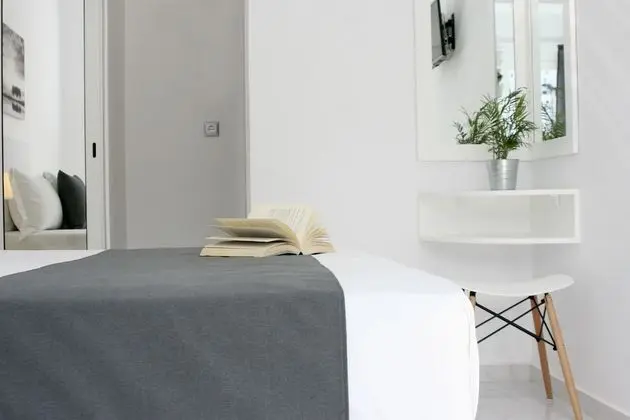Deluxe Stüdyo, 1 Yatak Odası, Küçük Mutfak, Plaj Manzaralı