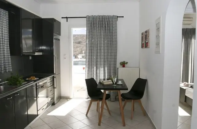 Family Süit, 2 Yatak Odası, 2 Banyolu, Plaj Manzaralı