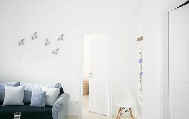 Superior Apart Daire, 1 Yatak Odası, Mutfak, Plaj Manzaralı