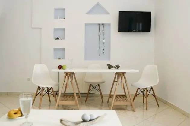Superior Apart Daire, 1 Yatak Odası, Mutfak, Plaj Manzaralı