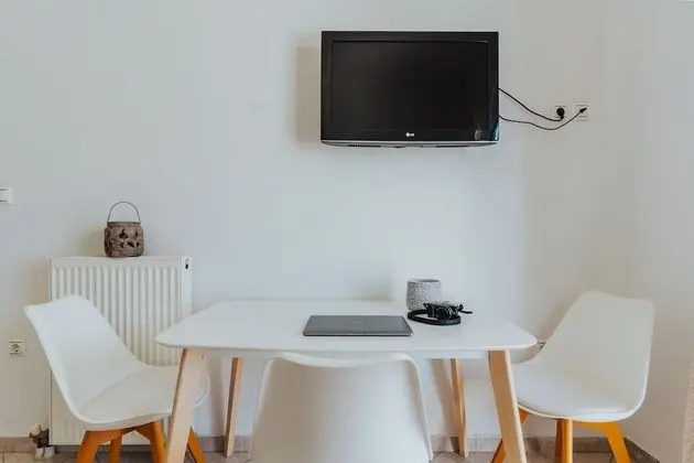 Superior Apart Daire, 1 Yatak Odası, Mutfak, Plaj Manzaralı