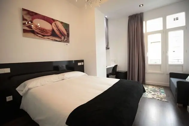 Superior Büyük Yataklı Tek Kişilik Oda, Manzaralı