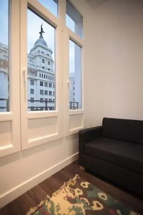 Superior Büyük Yataklı Tek Kişilik Oda, Manzaralı