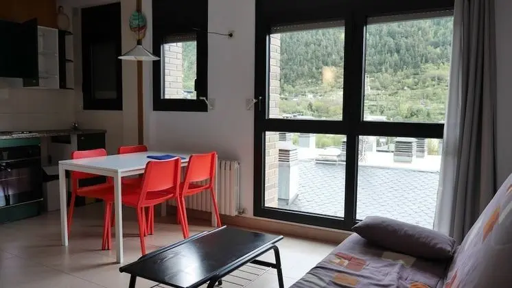Apart Daire, 1 Yatak Odası, Dağ Manzaralı