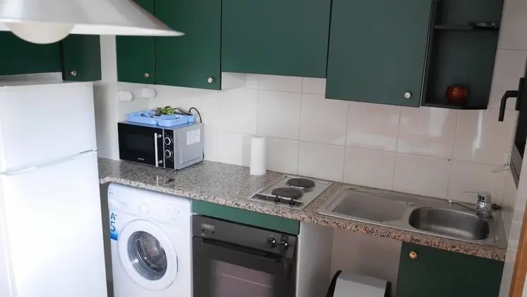 Apart Daire, 1 Yatak Odası, Dağ Manzaralı