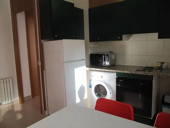 Apart Daire, 1 Yatak Odası, Dağ Manzaralı