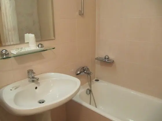 Apart Daire, 1 Yatak Odası, Dağ Manzaralı