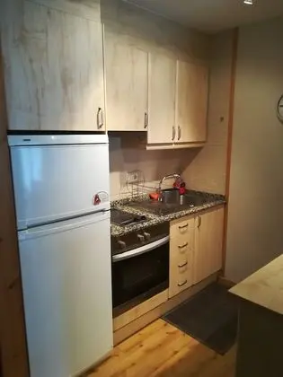 Apart Daire, 1 Yatak Odası, Balkon