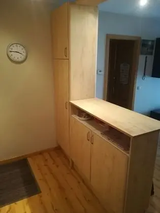 Apart Daire, 1 Yatak Odası, Balkon