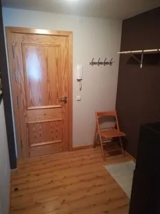 Apart Daire, 1 Yatak Odası, Balkon