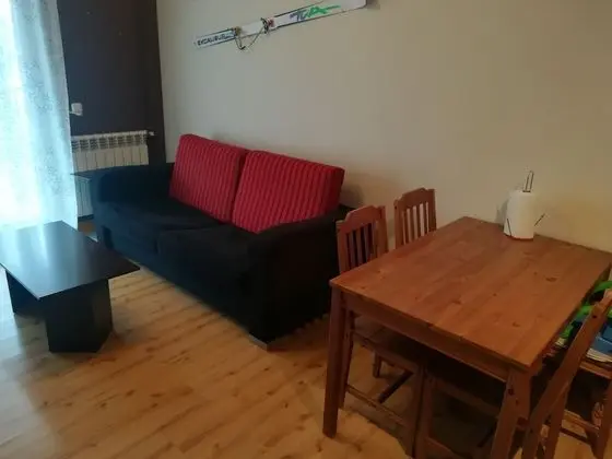 Apart Daire, 1 Yatak Odası, Balkon