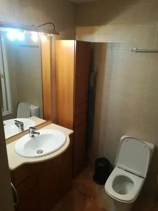 Apart Daire, 1 Yatak Odası, Balkon