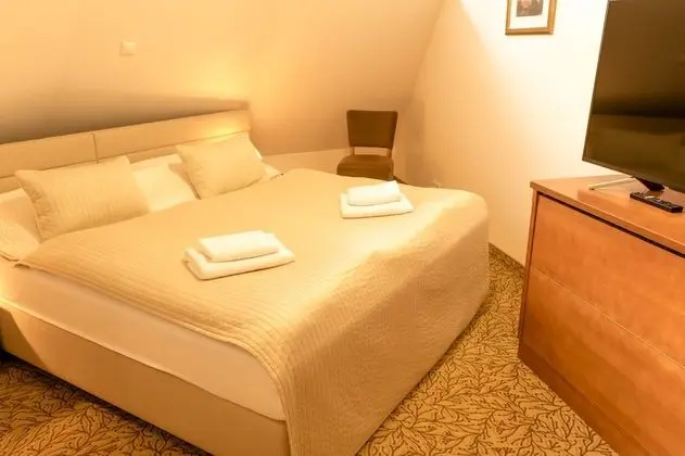 Comfort Süit, Balkon