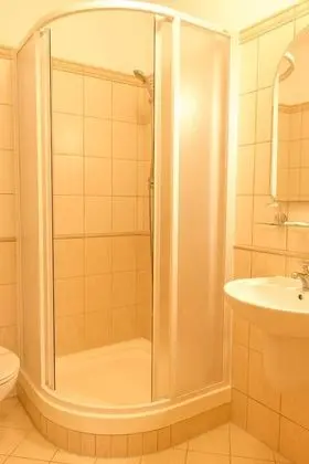 Comfort Süit, Balkon