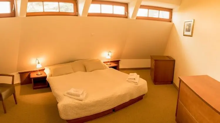 Comfort Süit, Balkon