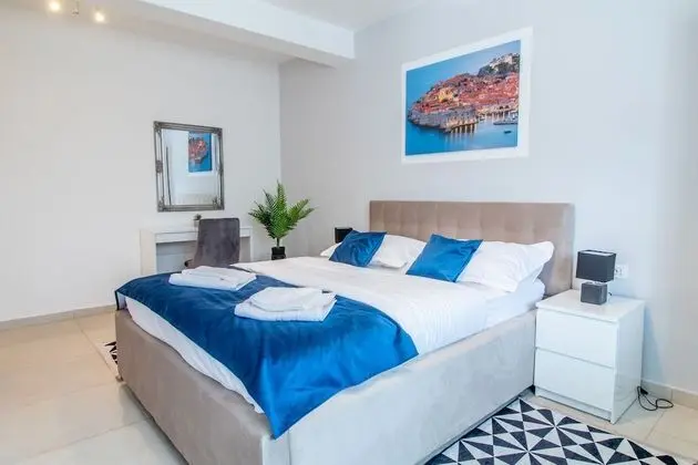 Deluxe Apart Daire