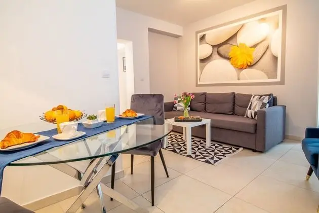 Deluxe Apart Daire