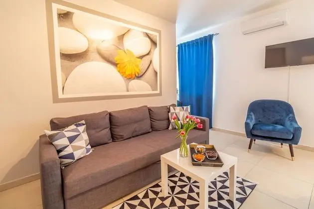 Deluxe Apart Daire