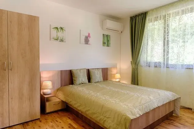 Deluxe Villa, 3 Yatak Odası, Dağ Yamacı