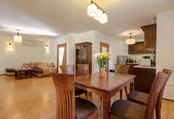 Deluxe Villa, 3 Yatak Odası, Dağ Yamacı