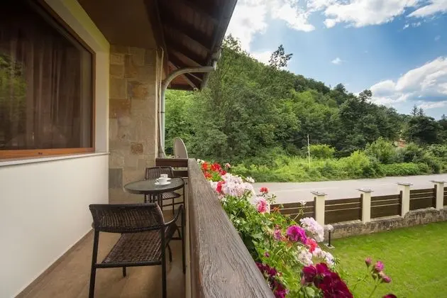 Deluxe Villa, 3 Yatak Odası, Dağ Yamacı