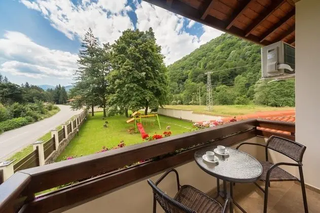 Deluxe Villa, 3 Yatak Odası, Dağ Yamacı